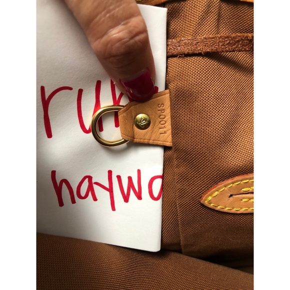 SOLD‼️Louis Vuitton Montsouris MM Backpack - Picture 10 of 15